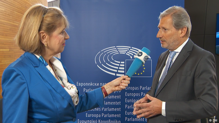INTERVISTA/ Johannes Hahn: Viti 2025 është një SYNIM AMBICIOZ për Ballkanin Perëndimor