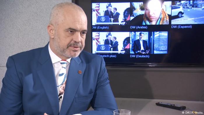 Deutsche Welle vë përball Ramën me kritikat e deputetit gjerman: Është normale që….