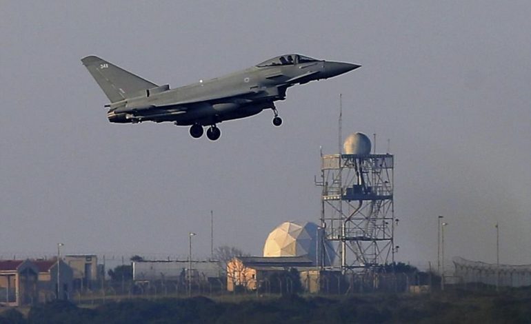 “Më shumë se 100 raketa dhe…”, zbulohet skema si sulmuan forcat aleate regjimin e Asad në Siri