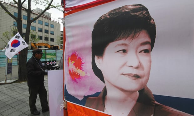 AKUZA PËR KORRUPSION/ 30 vite burg për ish-presidenten koreane jugore