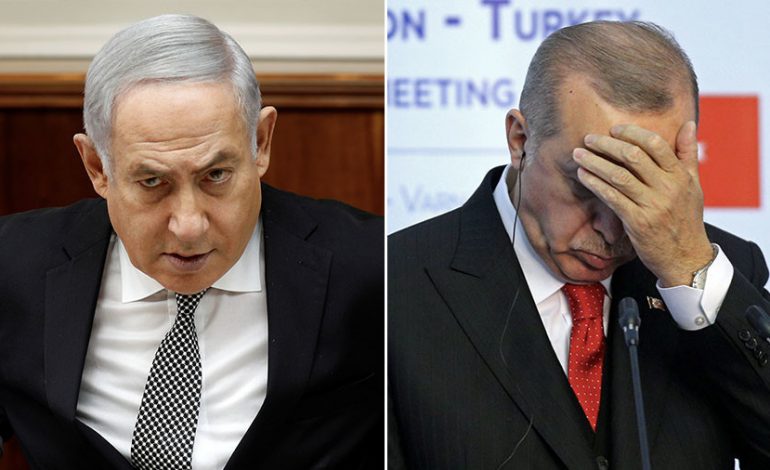 Shtohen tensionet dhe kërcënimet, Netanjahu e quan Erdoganin “KASAP”