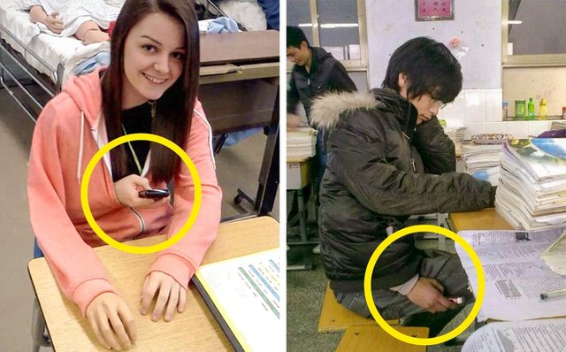 Kreativiteti i këtyre njerëzve të lë pa fjalë…