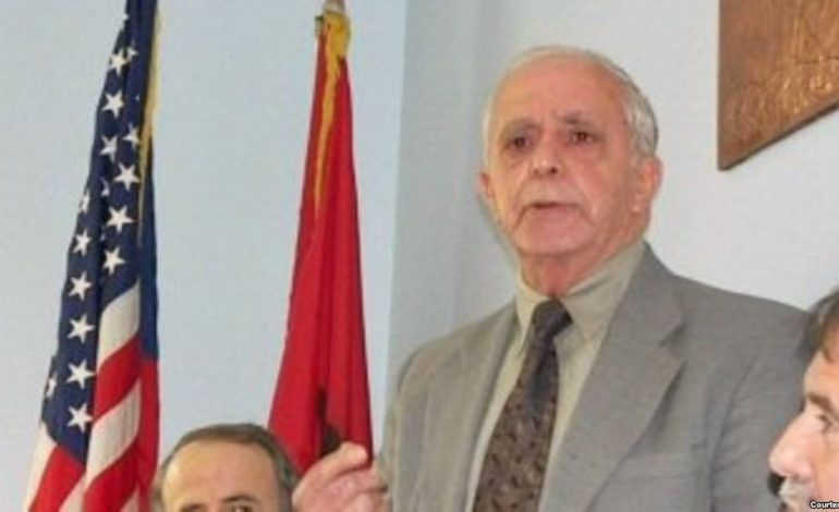 Ndahet nga jeta Agim Karagjozi, ish-kryetari dhe presidenti i Vatrës