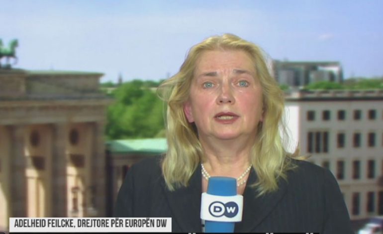 Vendimi gjerman për Shqipërinë, Adelheid Feilcke: Politikanët shqiptarë të lobojnë