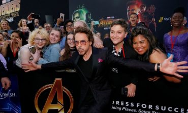 “Avengers, Infinity War”, rekord botëror 630 milionë dollarë në fundjavën e parë
