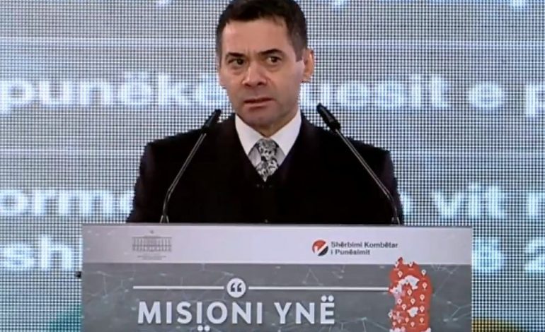 INSTAT: Ekonomia u rrit me 3.8 për qind në vitin 2017, kush ishte kontributi kryesor