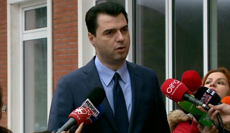 “KËRCËNON” Basha: Nesër të gjithë në protestë, ky regjim i ka orët e numëruara