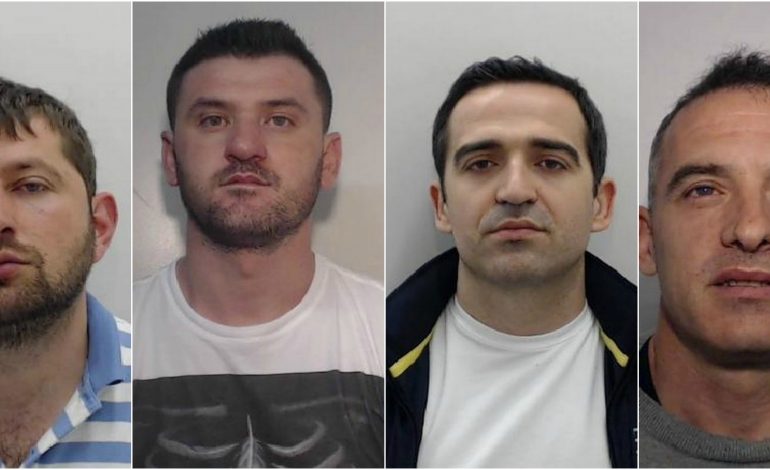 “RRUSH E KUMBULLA”/ Si i shpenzonin paratë e drogës banda mafioze shqiptare, rolet dhe emrat e rremë (FOTOT)