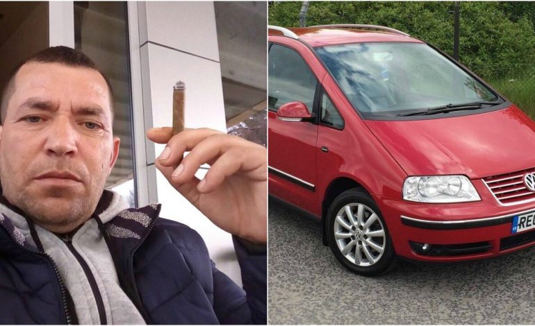 AKSIDENTOI PER VDEKJE të moshuarin dhe e la në rrugë/ Kush është ERVIN SEITLLARI taksisti nga Pogradeci… (FOTO)