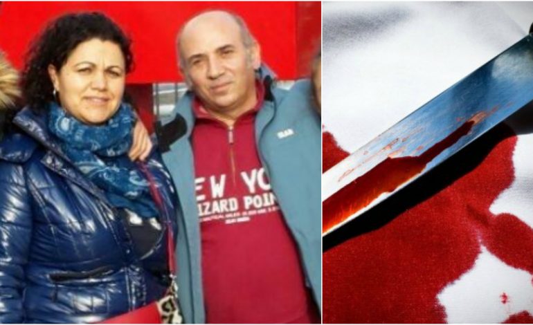 TMERR NE ITALI/ “Më iku truri, nuk di ç’pata”. Shqiptari i ngul thikën në gjoks bashkëshortes (FOTO)