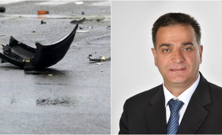 TRAGJIKE NE TROPOJE/ Aksidentohen vëllezërit e Kryetarit të Bashkisë, një i vdekur dhe dy të plagosur (EMRI)