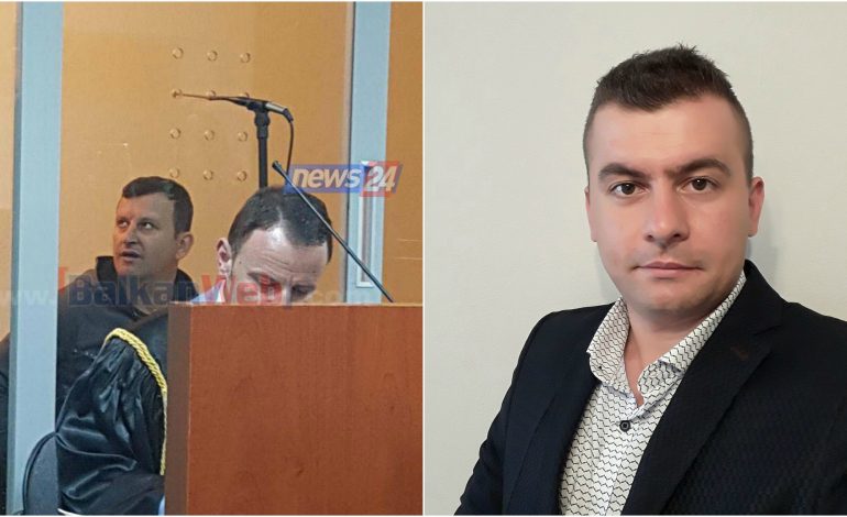 VRASJA E MARIO MAJOLLARIT/ Gjykata vendos “ARREST ME BURG” për Kastriot Gjuzin (FOTO)