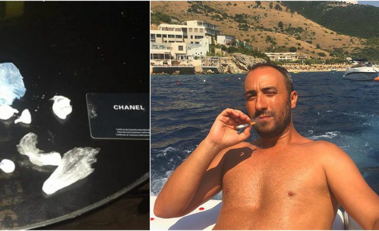 Kush është ORIAL PEÇI/ Administratori i lokalit në BLLOK, e kishte kthyer në BIZNES KOKAINE (FOTO)