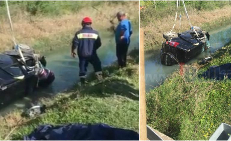 Identifikohen dy nga viktimat e aksidentit në Fier/ Të afërm mes tyre, po ktheheshin nga dasma… (EMRAT)