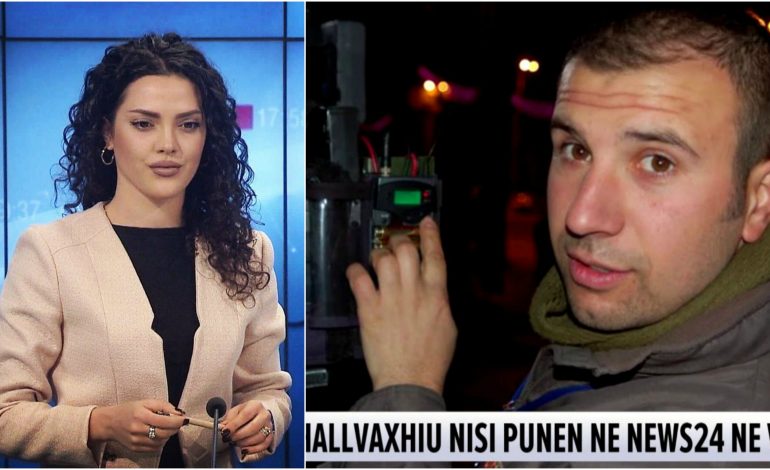 “Unë thjeshtë doja të bënim lajme dhe jo që lajm, të të bëja ty…” dedikimi prekës i gazetares për operatorin që pasioni i mori jetën