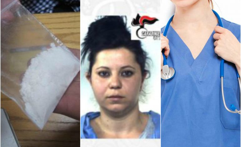 TRAFIK KOKAINE NGA TELEFONI/ Kush është GENTIANA SHOSHARI, infermierja nga Berati që shiste DROGE në Itali (FOTO)