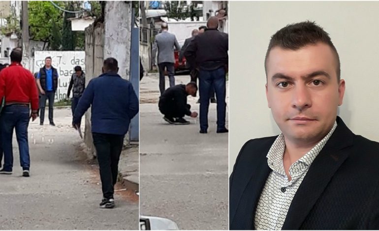 VRASJA NE KINOSTUDIO/ 15 të shoqëruar, familjarët homazhe në vendin e krimit