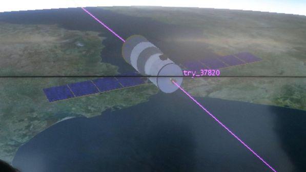 Pas përplasjes nga sateliti kinez, Tokës i kanoset një tjetër rrezik