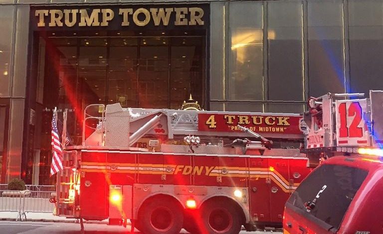 NEW YORK/ Zjarr në katin e 50-të të “Trump Tower”. Një i vdekur dhe 4 të plagosur (FOTO)