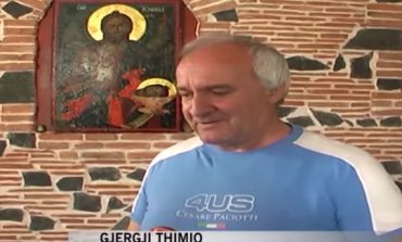Rikthehet Gjergji Thimio, hap galerinë në pazarin e Korçës (VIDEO)