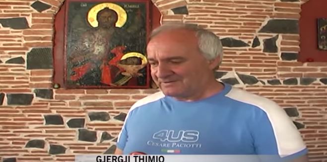 Rikthehet Gjergji Thimio, hap galerinë në pazarin e Korçës (VIDEO)