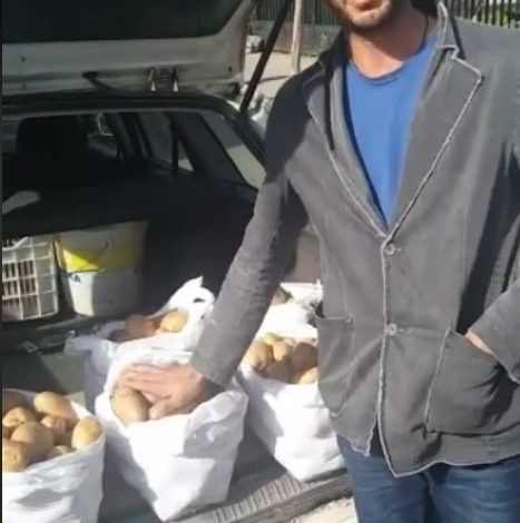 “Shkodra bëhet gati të presë Ramën me vezë e patate”, deputeti i PD poston videon