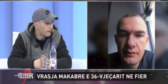 U përball me vrasësin e vëllait, i riu nga Fieri rrëfen momentet: Nuk më shikonte në sy