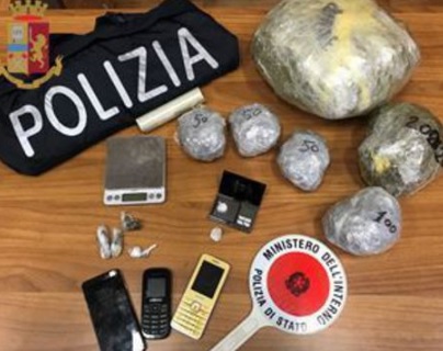 Kishte laborator droge në garazh, si u zbulua TREGTARI shqiptar në Itali