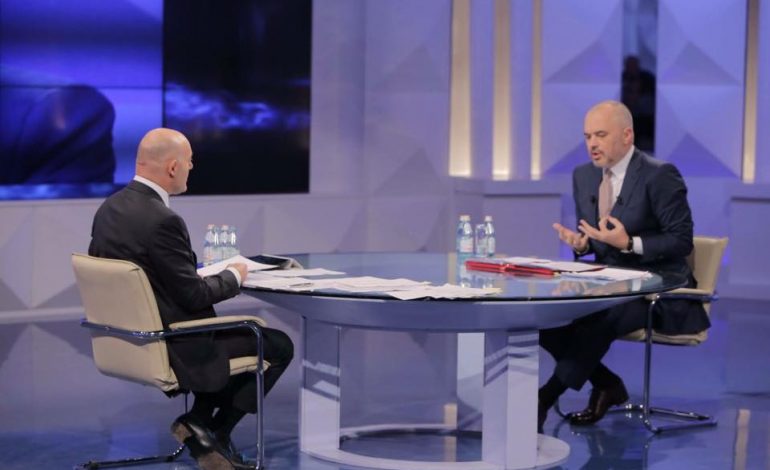GJENDJA E RRUGEVE/ Edi Rama: Shumë prej “këtyre” do të shkojnë në burg, kjo as që diskutohet!