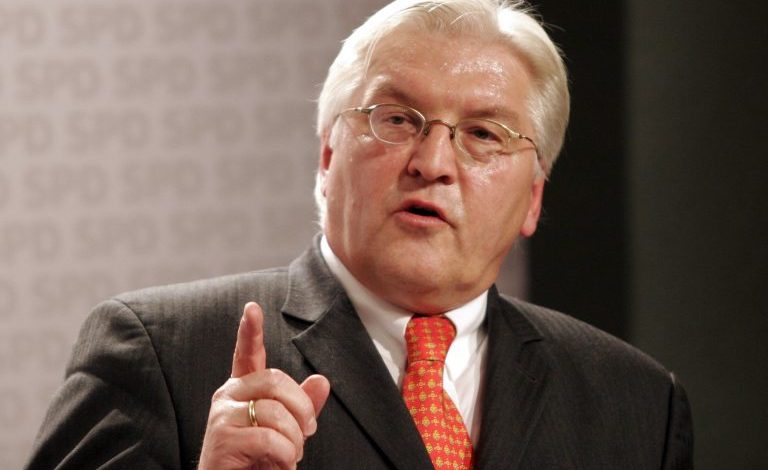 Steinmeier: Trump dhe Putin të hedhin hapin e parë drejt përfundimit të konfliktit në Siri