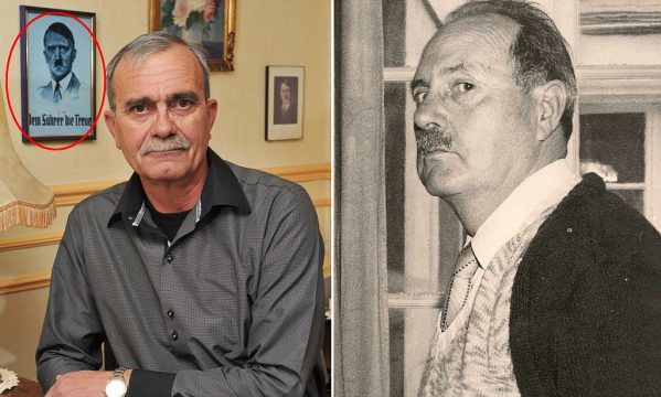 Njihuni me francezin që pretendon se është nipi i Hitlerit
