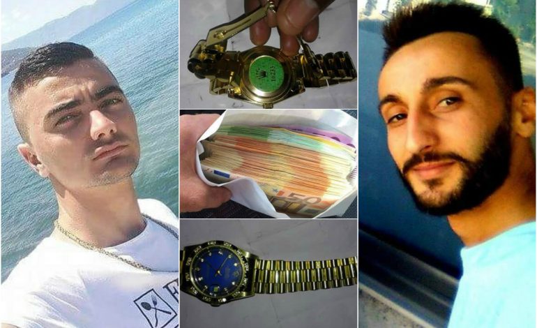 Vodhën “BENZ-in” dhe 100 MILIONË lekë/ Si i nxirrnin në FB të gjitha sendet e grabitura SKIFTERËT nga Fieri (FOTOT)