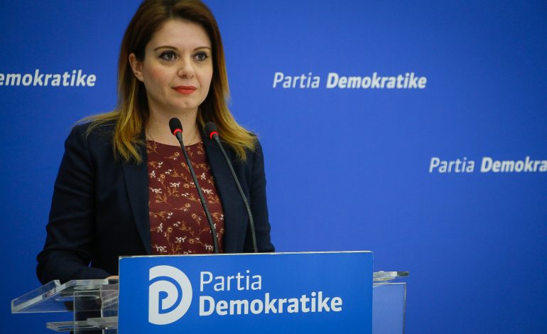 LETRA/ Deputetja e PD i përgjigjet ambasadorit amerikan: Mr. Lu, çështja është se …