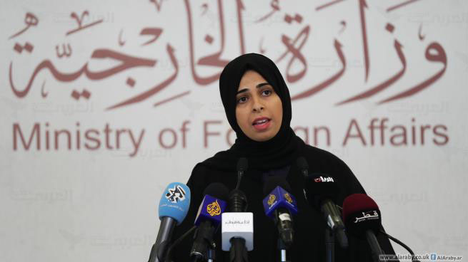 Katari për herë të parë në samitin arab që pas shpërthimit të krizës