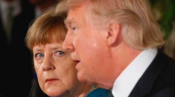A do marrë pjesë Gjermania në veprimet ushtarake në Siri? Merkel: Duhet të pranojmë që…