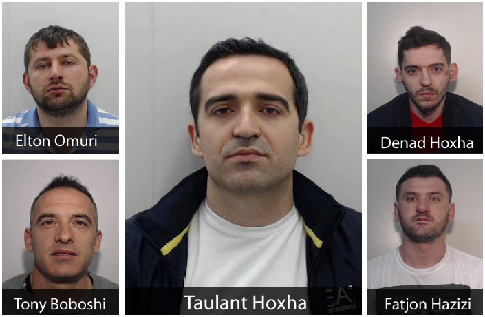 DETAJE/ “Mafia” shqiptare në Londër, si iu kapën fermat e kanabisit me vlerë 6 milionë paundësh
