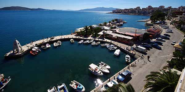 AKTIVITETET TURISTIKE/ Çelet PANAIRI i “Suvenireve” në Sarandë: Gjithçka shqiptare