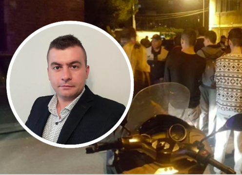 DETAJET: Autori i vrasjes në Tiranë me precedent penal, policia zbardh skemën e ngjarjes