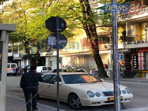 Shpërthen bombola në byrektore në hyrje të ish-BLLOKUT, plagoset një prej punonjësve