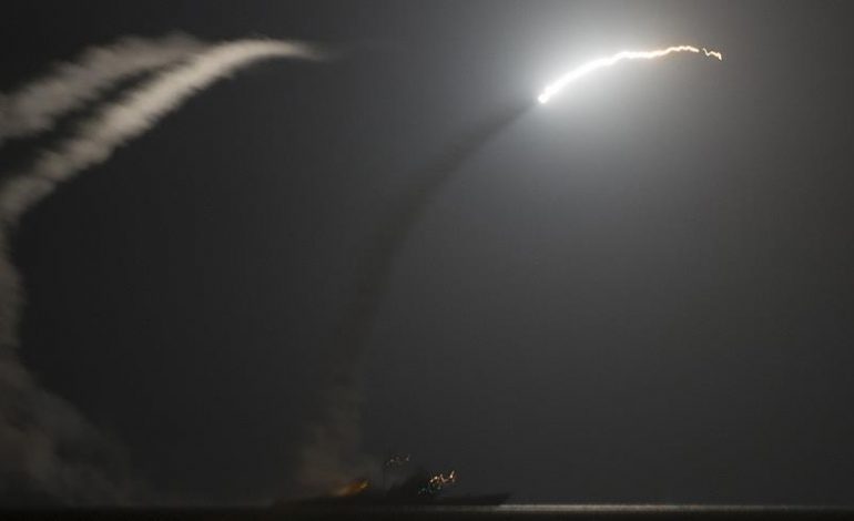 Sulmi në Siri, Rusia: 71 raketa janë parandaluar nga sistemi i mbrojtjes ajrore