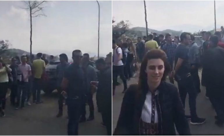 LAJM I FUNDIT/ TË RINJTË E PD i shkojnë Ramës te shtëpia në Surrel: T’i vëmë traun (VIDEO)
