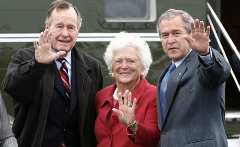 Ndahet nga jeta Barbara Bush, ish-Zonja e Parë e SHBA