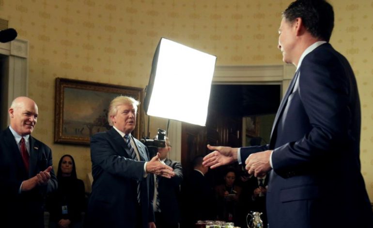 Trump sulmon ashpër ish-drejtorin e FBI, Comey për librin e ri
