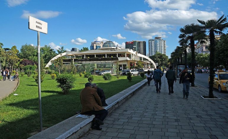 Vendimi i Këshillit Bashkiak, Parku Rinia më shumë gjelbërim dhe mundësi argëtimi për fëmijët