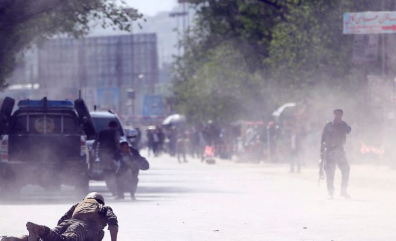 Afganistani përgjaket nga 3 sulme terroriste