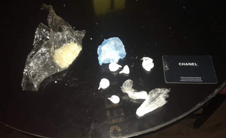 PËRSHTATI LOKALIN PËR PËRDORIM DROGE/ Arrestohet administratori 37 vjeçar (EMRI)