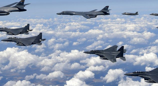 Avionët amerikan në alarm, kinezët kanë futur lazerë të fuqishëm në përdorim