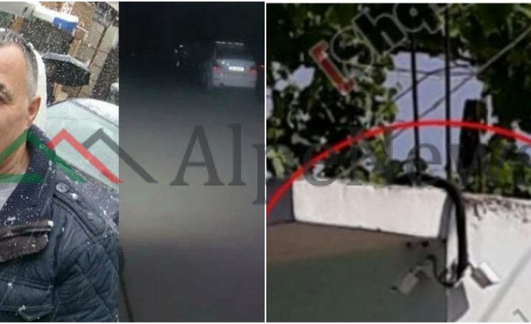 VRASJA NË KAMËZ/ Policia: Kemi gjurmët e autorëve. Kamerat fiksuan skenën, ishin TRE persona por…