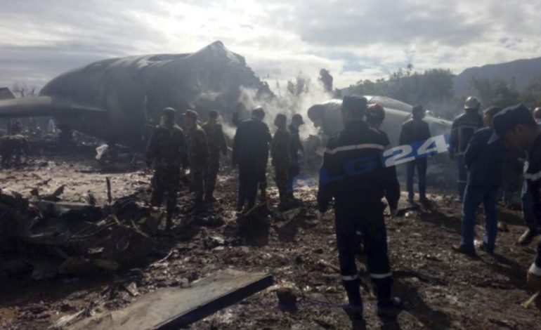 TRAGJEDIA NË ALGJERI/ Shkon në 257 numri i viktimave nga rrëzimi i avionit