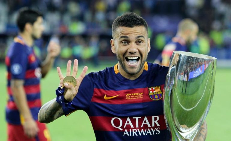 Alves: Do të kthehesha te Barcelona që nesër, nëse më thërret